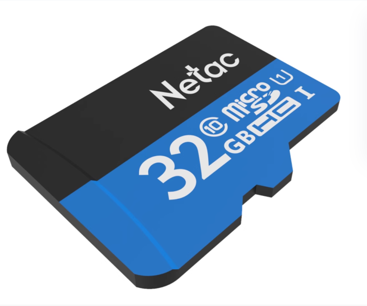 朗科内存卡32g高速手机存储卡监控摄像头sd卡行车记录仪tf卡 1个