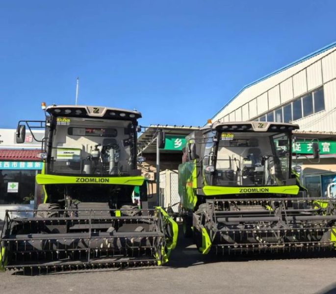 江苏谷之安农业机械