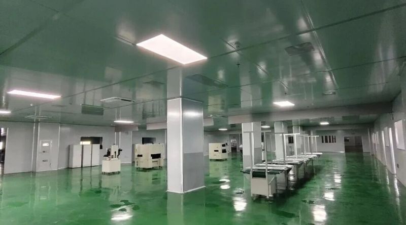 江苏基地照明有限公司 2